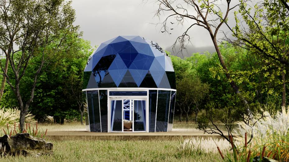 辽源星空酒店帐篷厂家